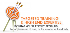 Targeted Training & Expertise