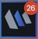 Notes program icon